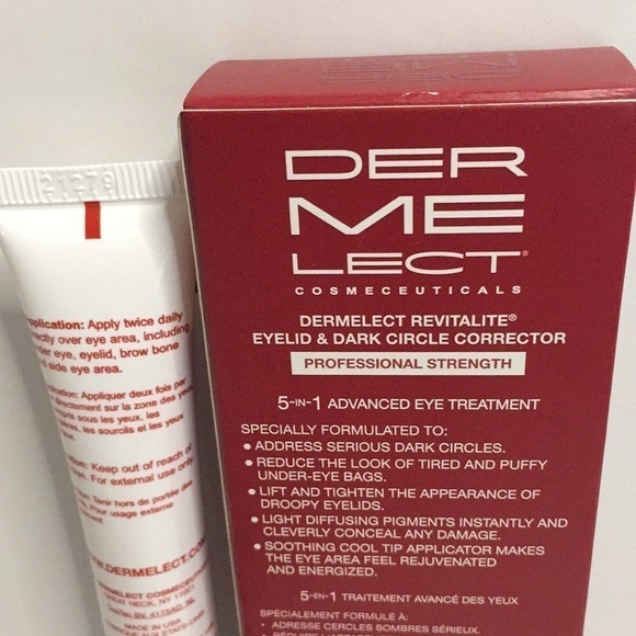 Dermelect Eyelid & Dark Circle Corrector - Picture 5 of 7
